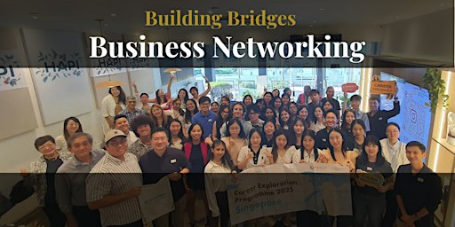 Building Bridges: Business Networking