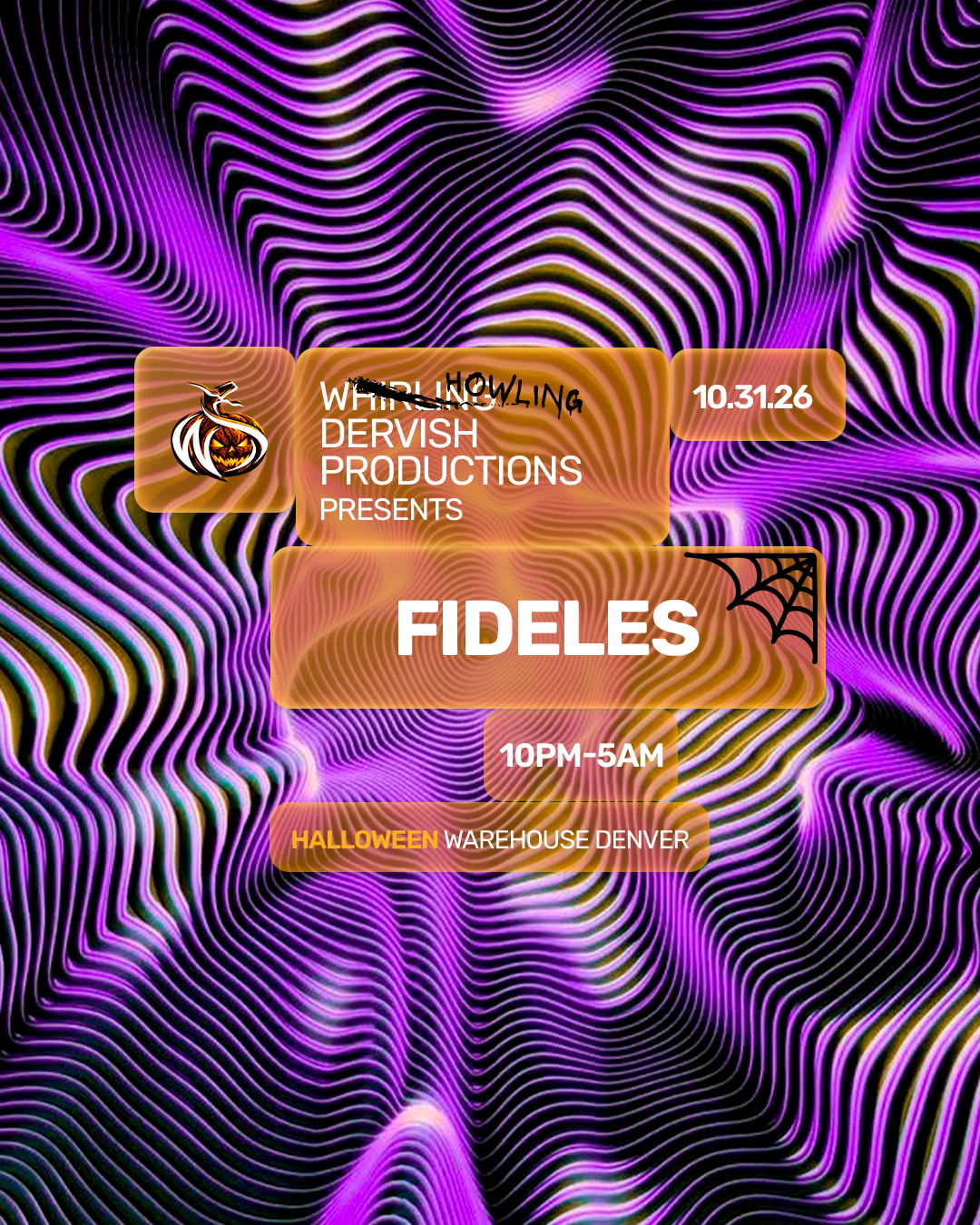 Fideles - Halloween Warehouse