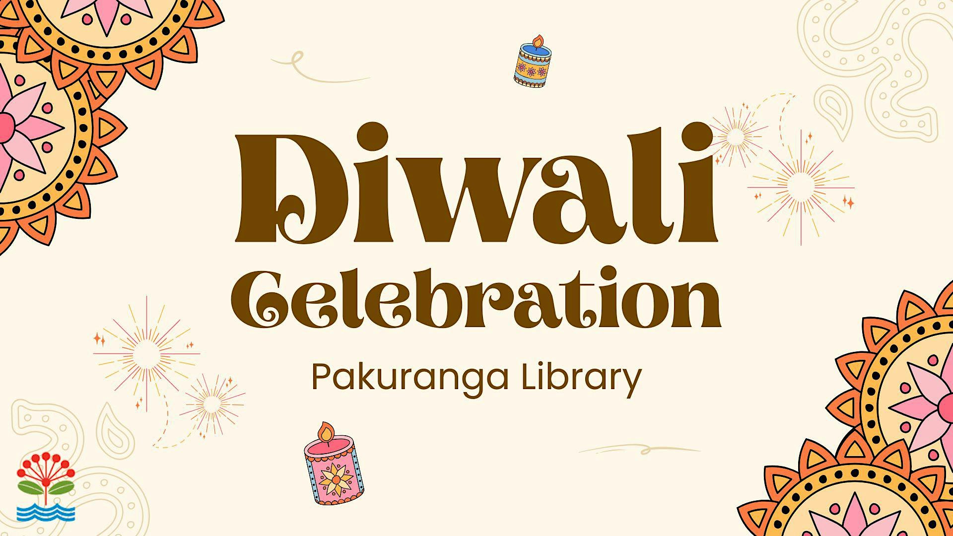 Diwali Celebration at Pakuranga Library: Toran - Make, Hang & Celebrate!