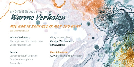 Warme Verhalen - Wie kan ik bij jou zijn? | Warm Stories