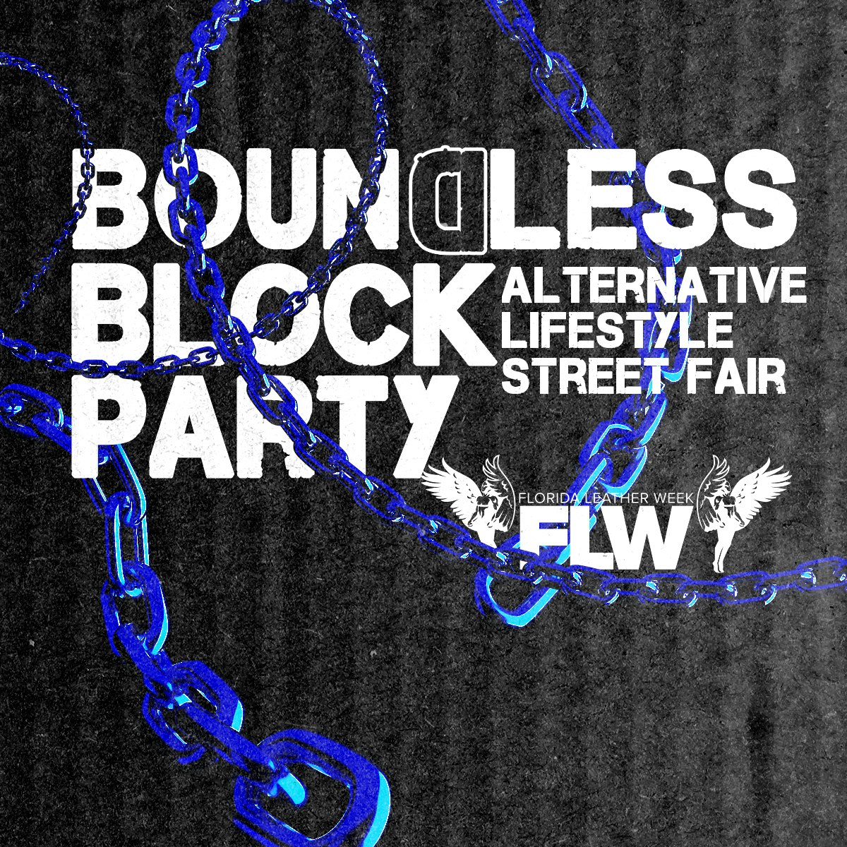 BOUNDLESS BLOCK PARTY