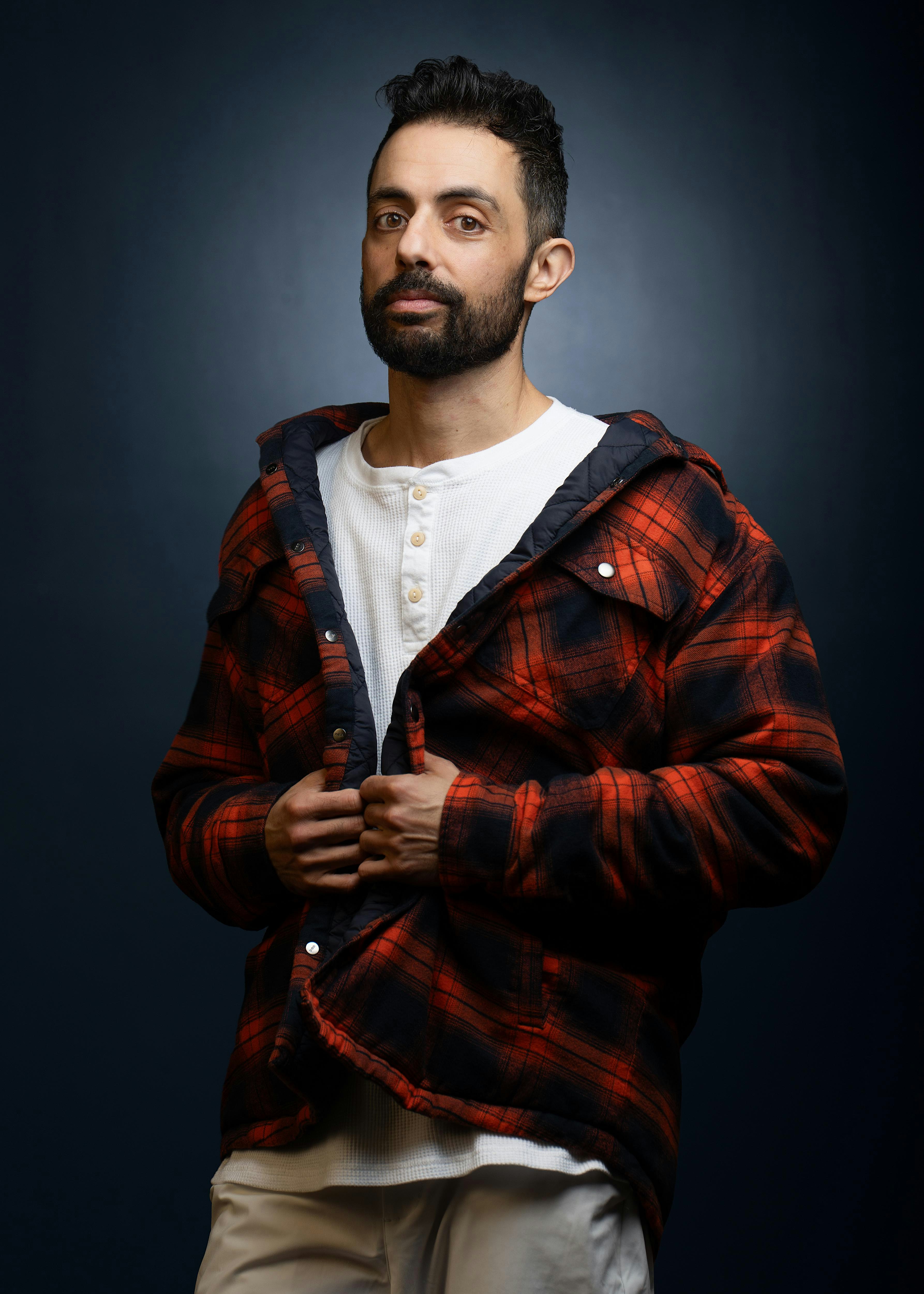 Sammy Obeid: A New York Witty Sunday