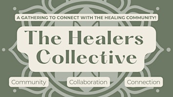 Healers Collective Community Dinner