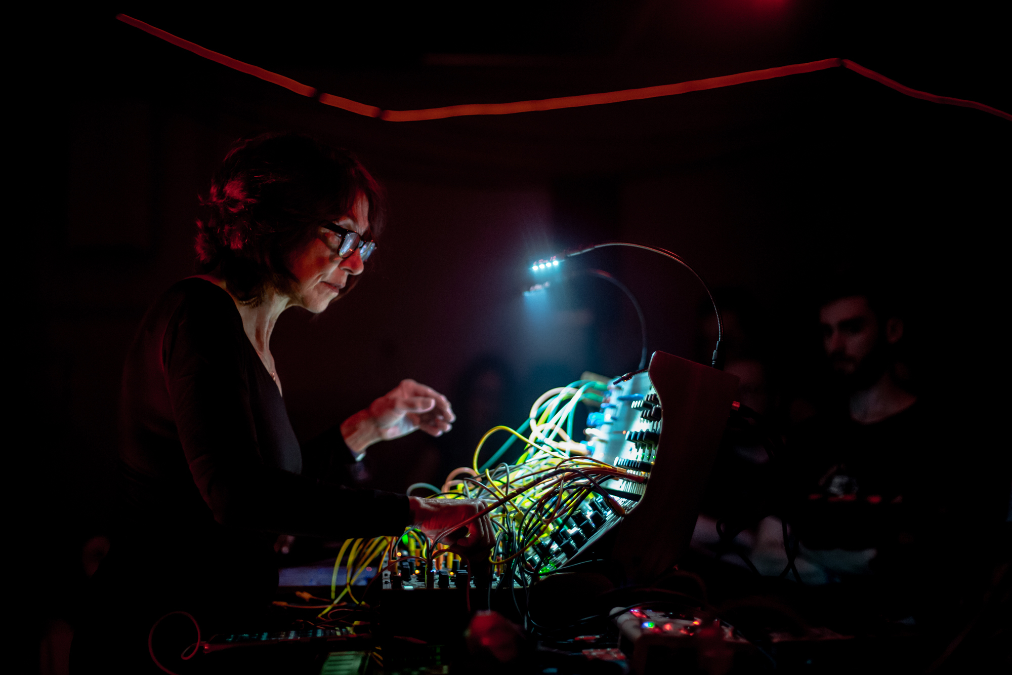 Suzanne Ciani: A Masterclass in Modular Synthesis