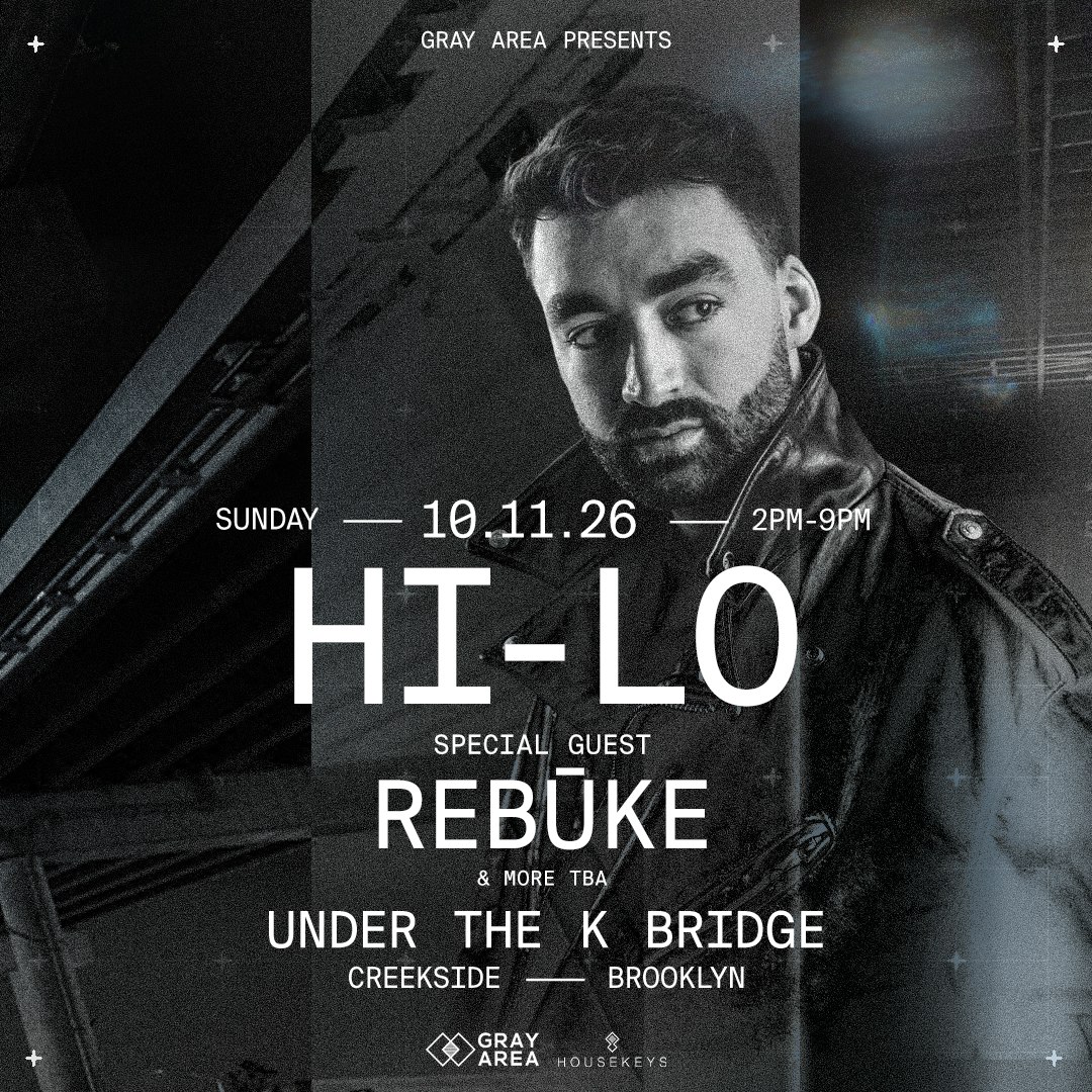 HI-LO with Rebūke