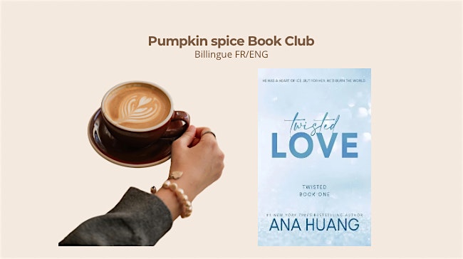 Pumpkin spice Book Club