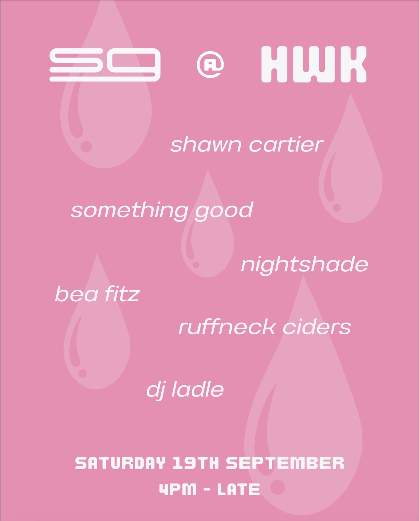 Something Good @ HWK