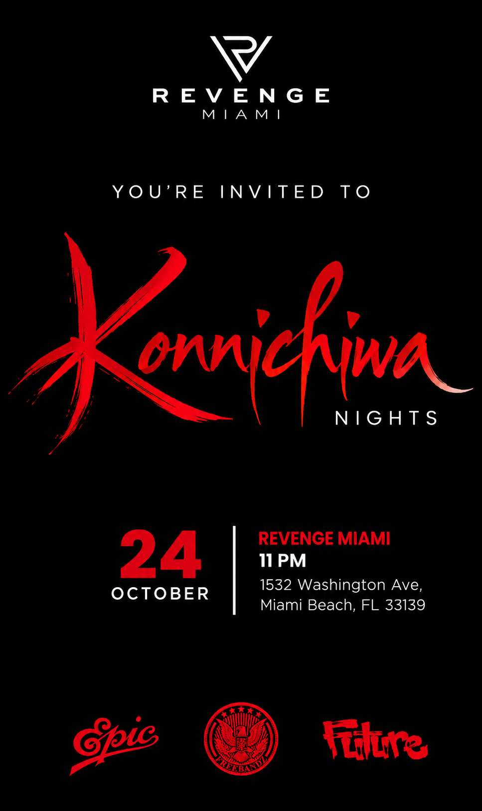 🇯🇵🌸 FROM TOKYO TO MIAMI || KONNICHIWA! 🔥