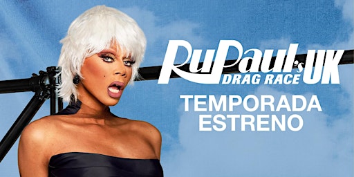 Premiere RuPaul's Drag Race UK