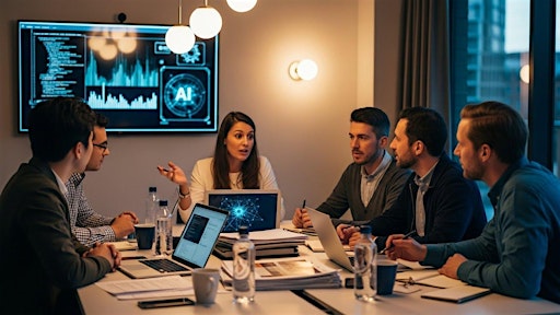 Let's Discuss an Article! Topic: A.I. Pros, Cons, and Profit?