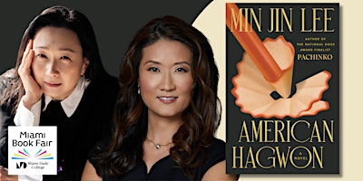 An Evening with Min Jin Lee in conversation with Katie Phang