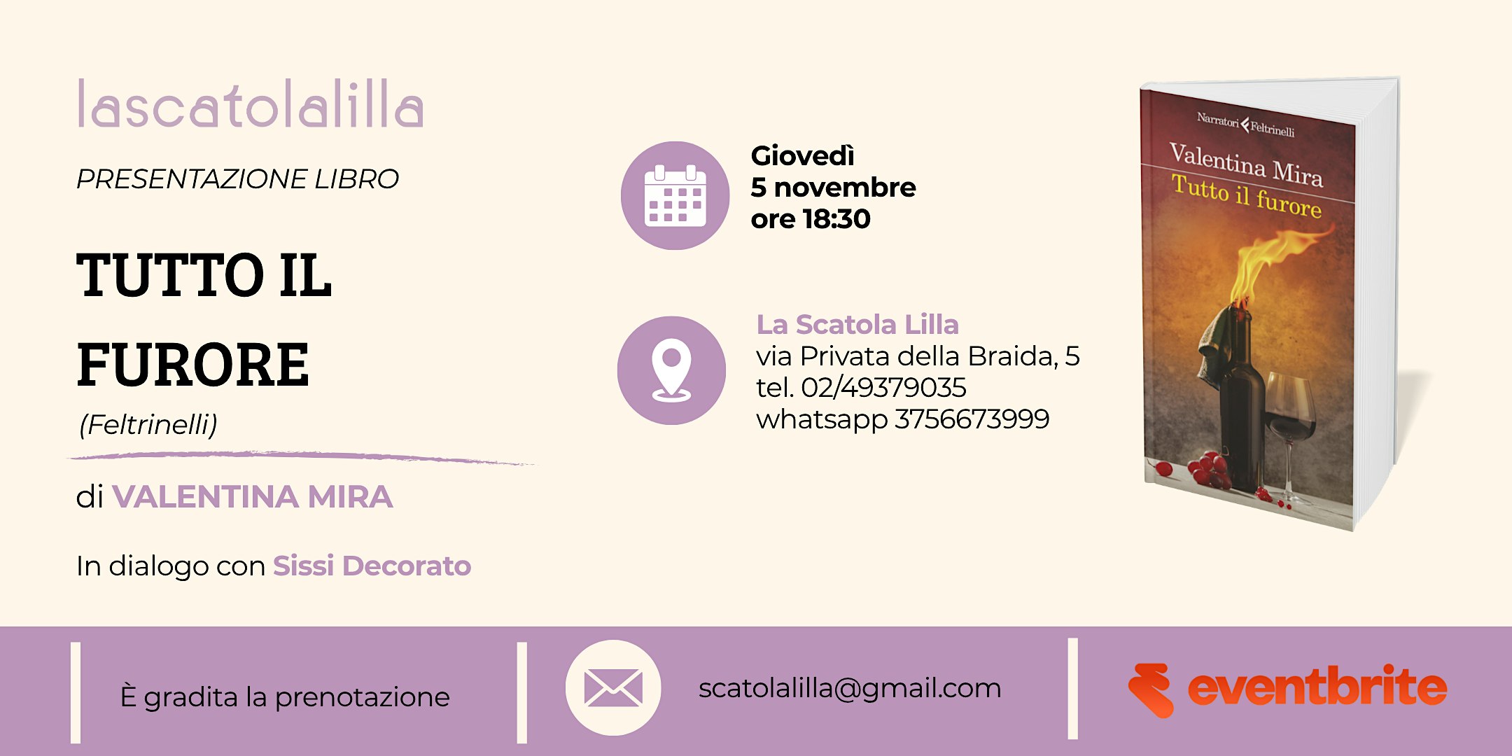 Valentina Mira | Presentazione