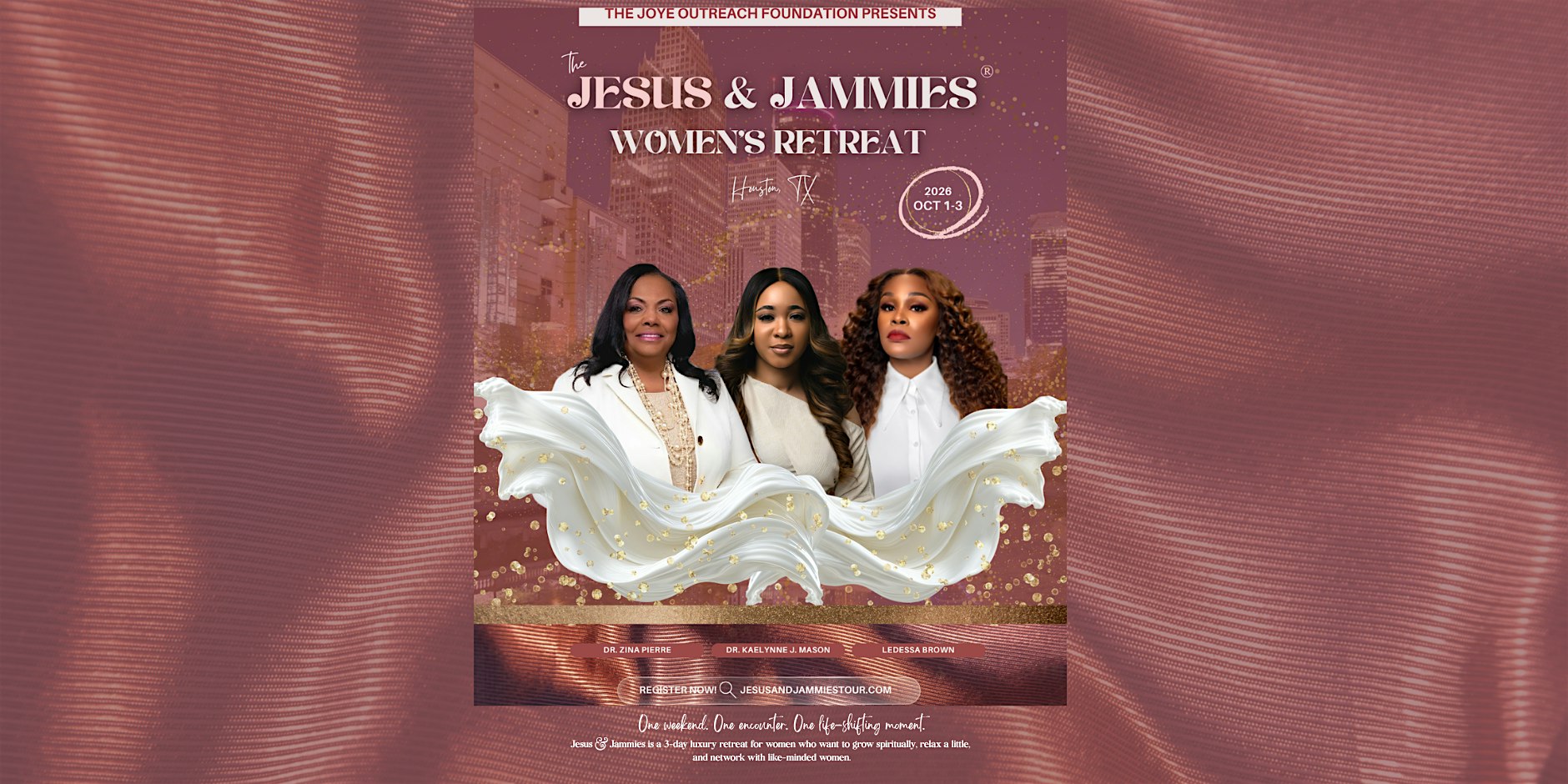 Jesus & Jammies Women's Retreat