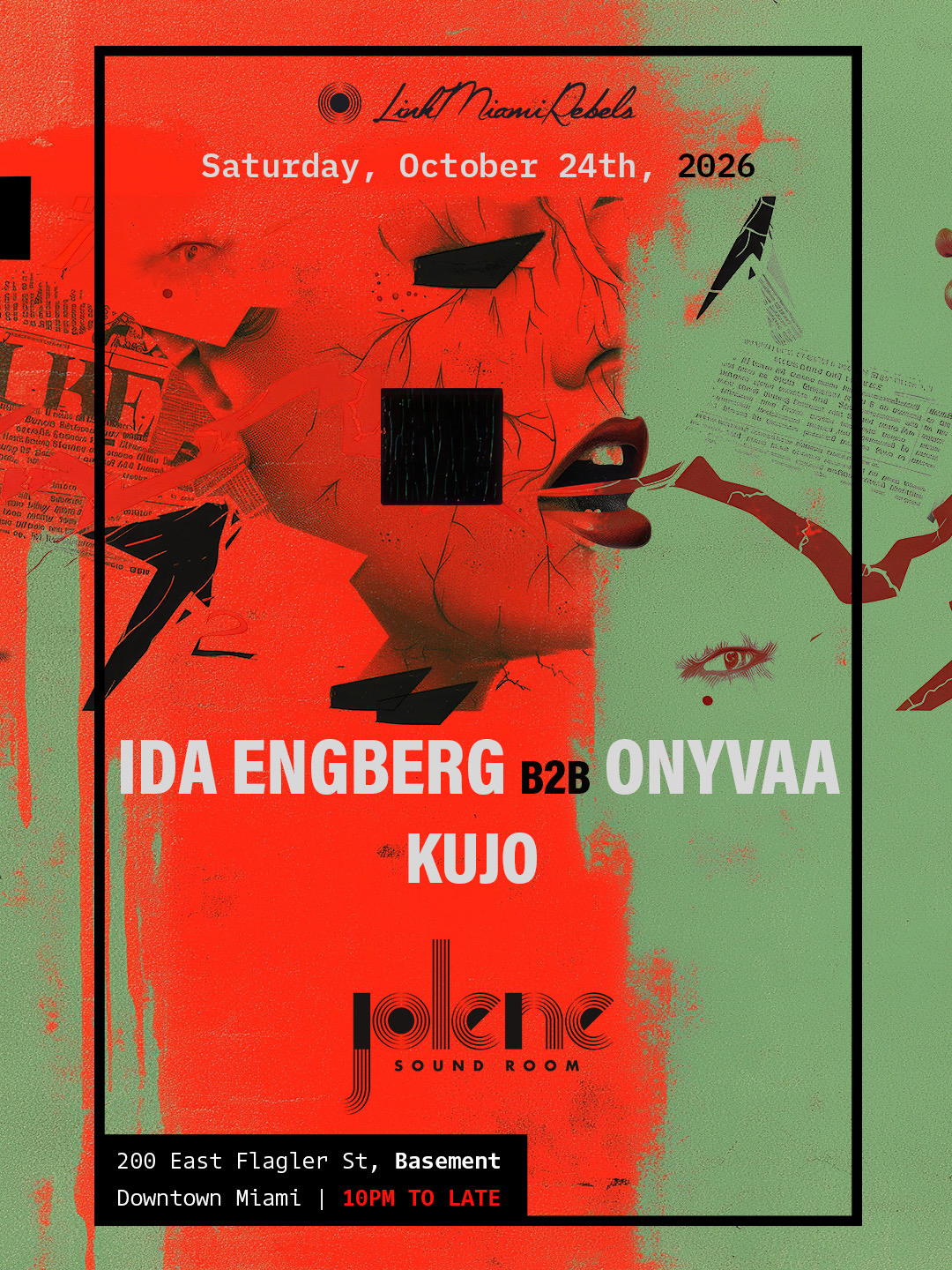 Ida Engberg & ONYVAA