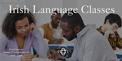 Irish Language Classes