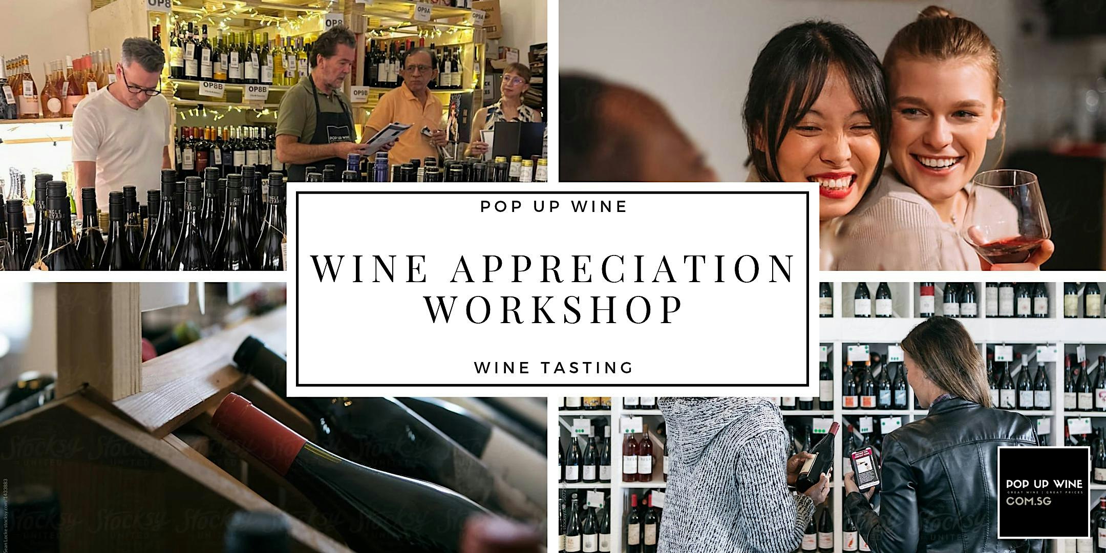 New Zealand Wine Workshop - Thurs 22 Oct - 4-5pm