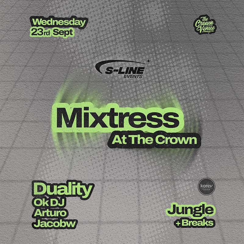 S-Line: Mixtress + Support