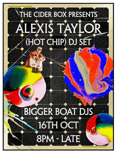Alexi Taylor (Hotchip) DJ set