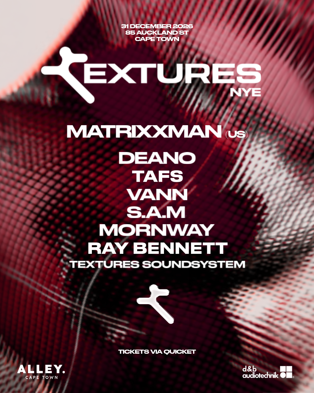 Textures NYE