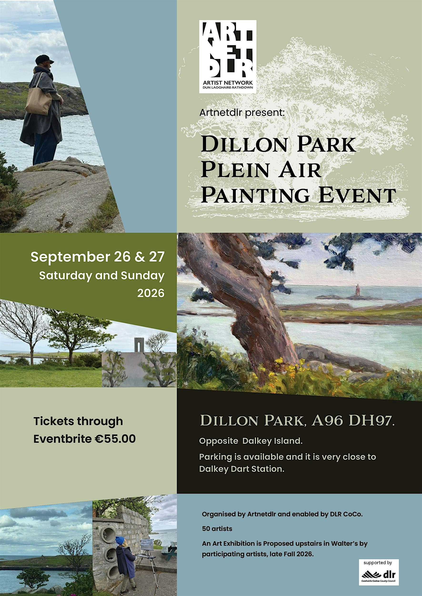 Plein Air | ArtNet Painting Event
