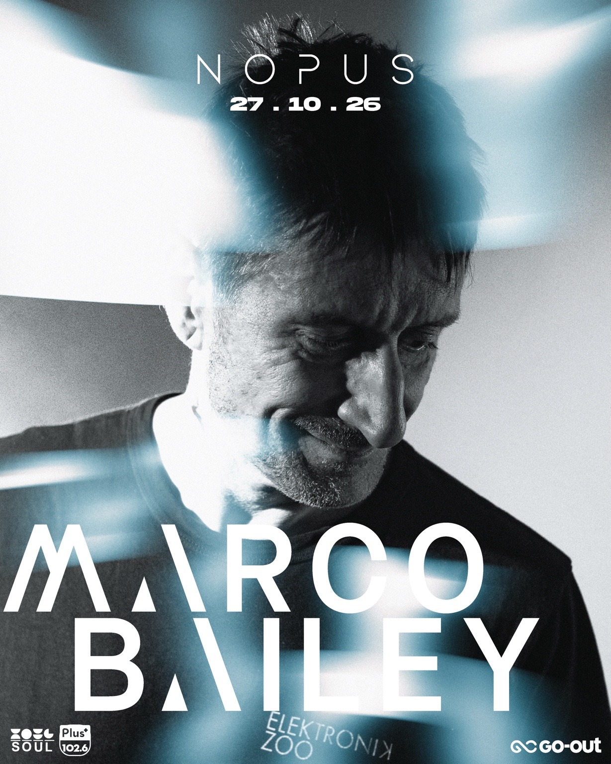 NOPUS presents Marco Bailey