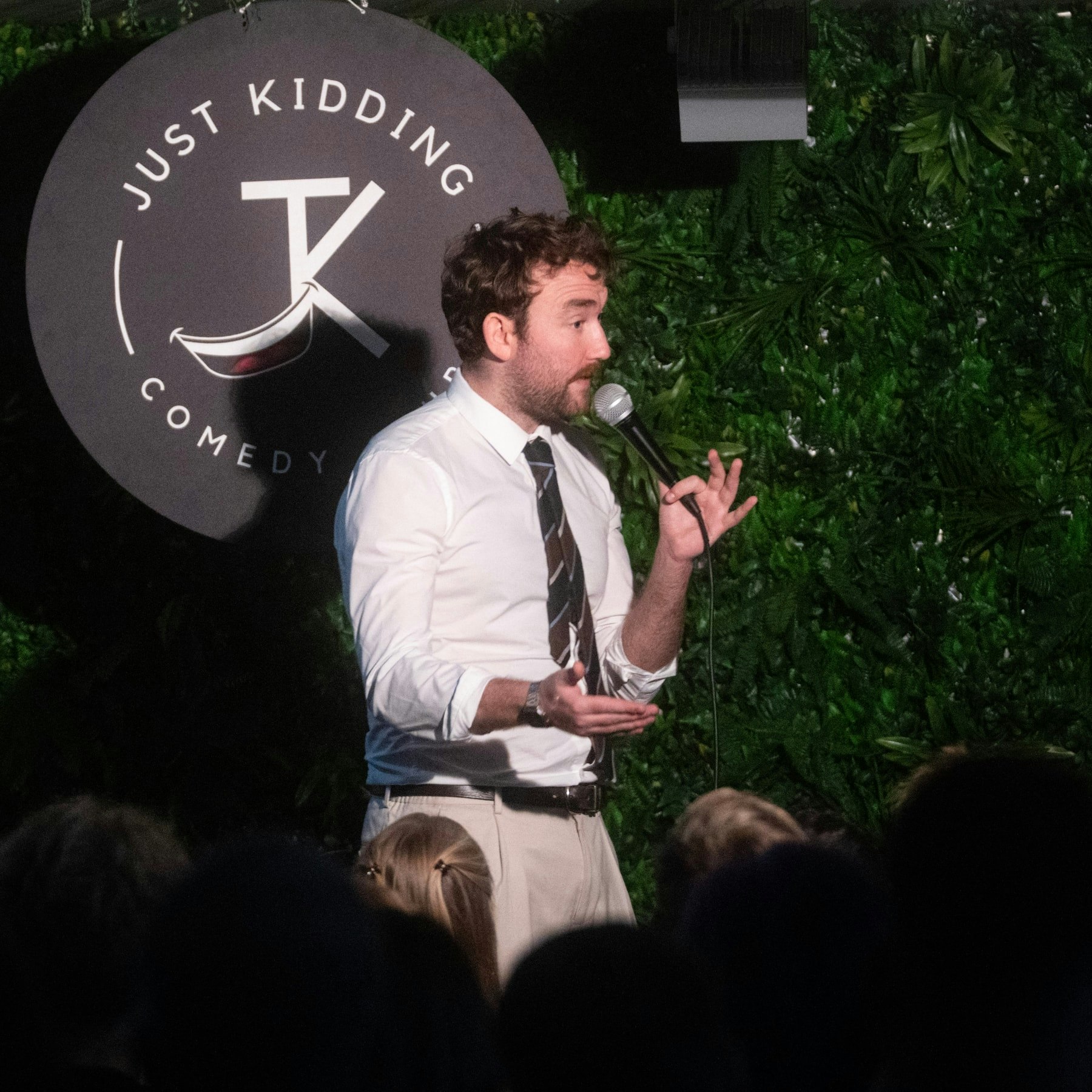 Monday Night Comedy, 8PM, Covent Garden