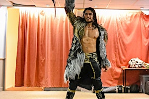 Pro Wrestling Scotland Live In Newmains Christmas special