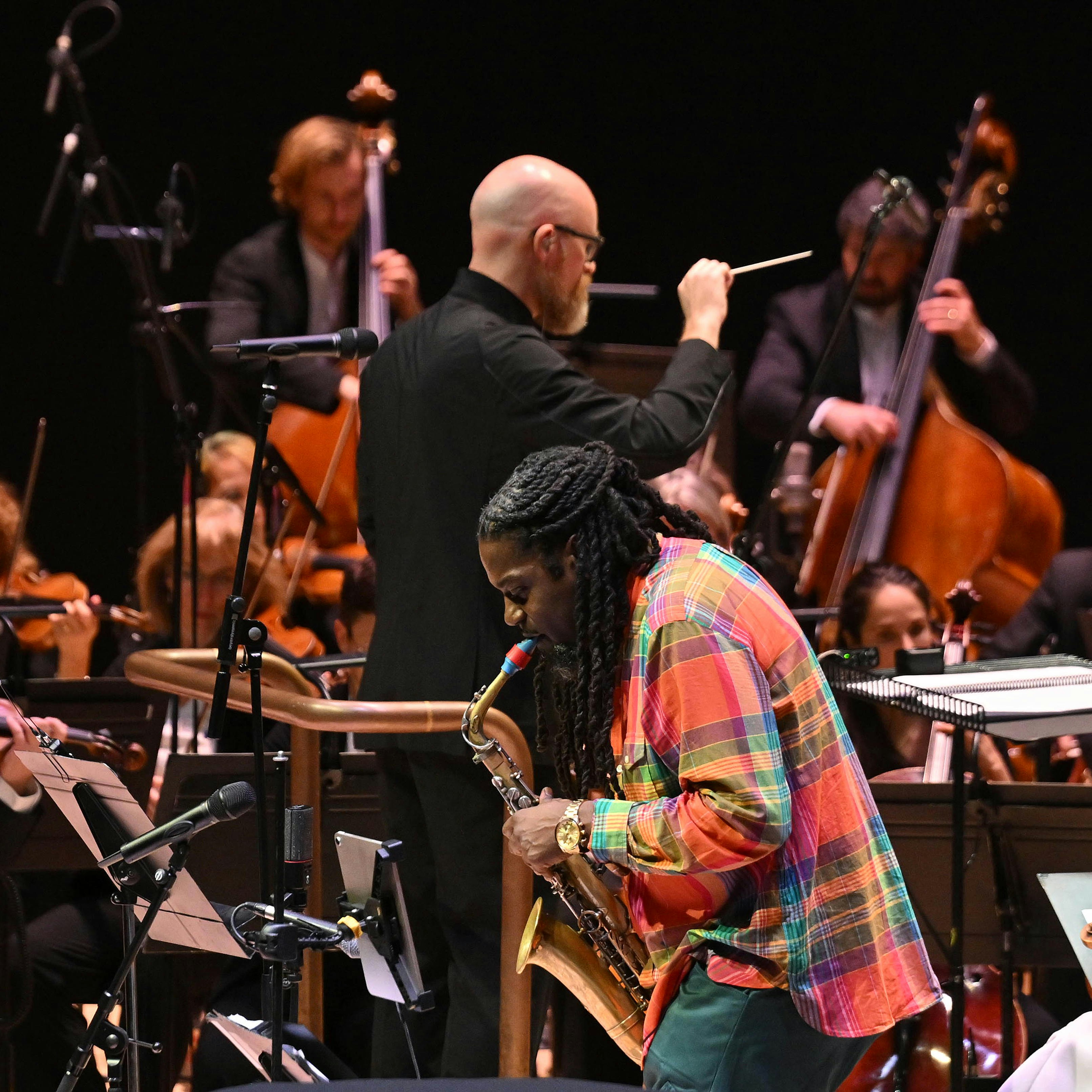 Soweto Kinch: Trilogy