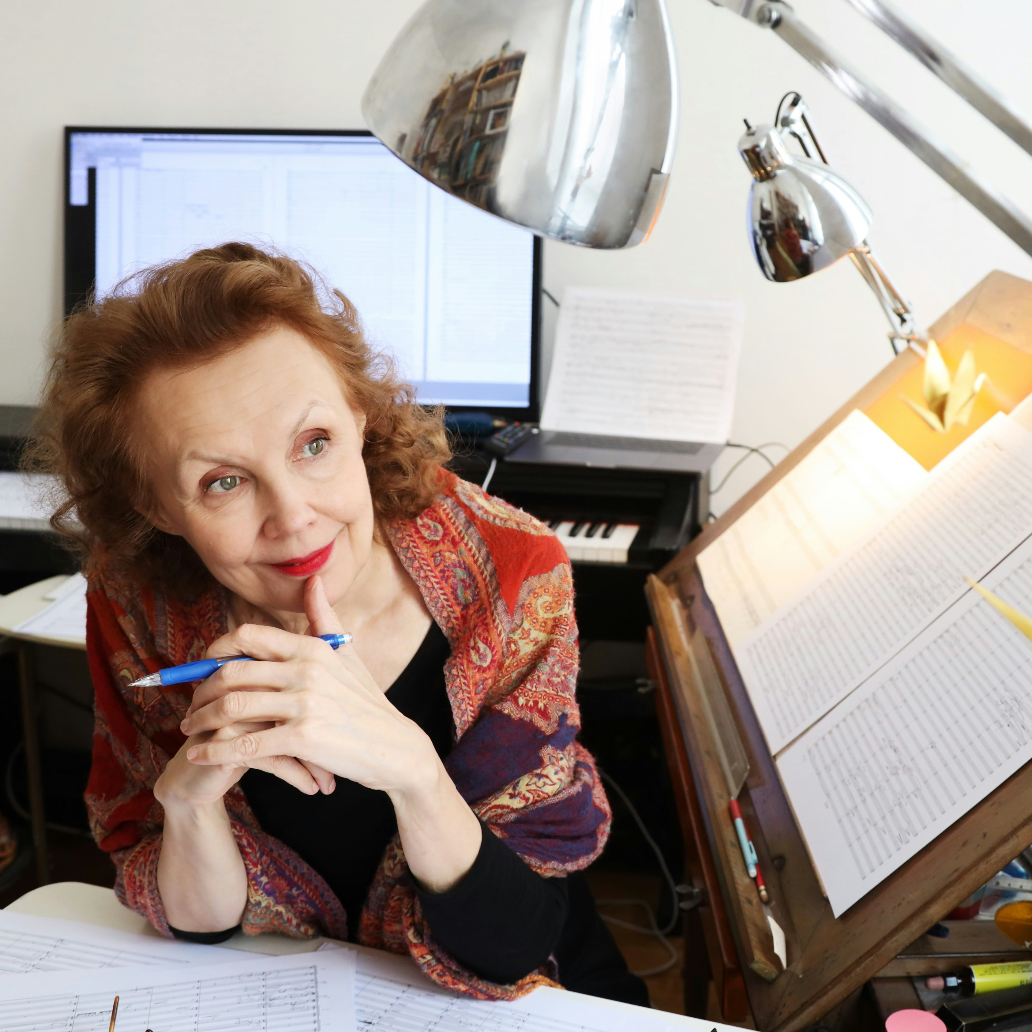 The Discovery Series: Saariaho – Nymphéa