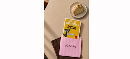 Club de lecture - «Le colosse de New York » de Whitehead