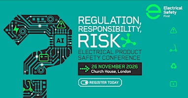 Electrical Product Safety Conference 2026