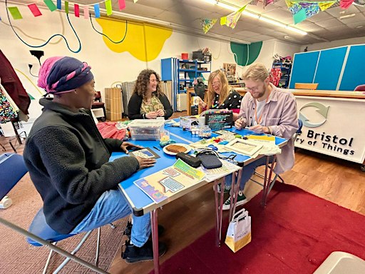 Community Craftivism Meet-up