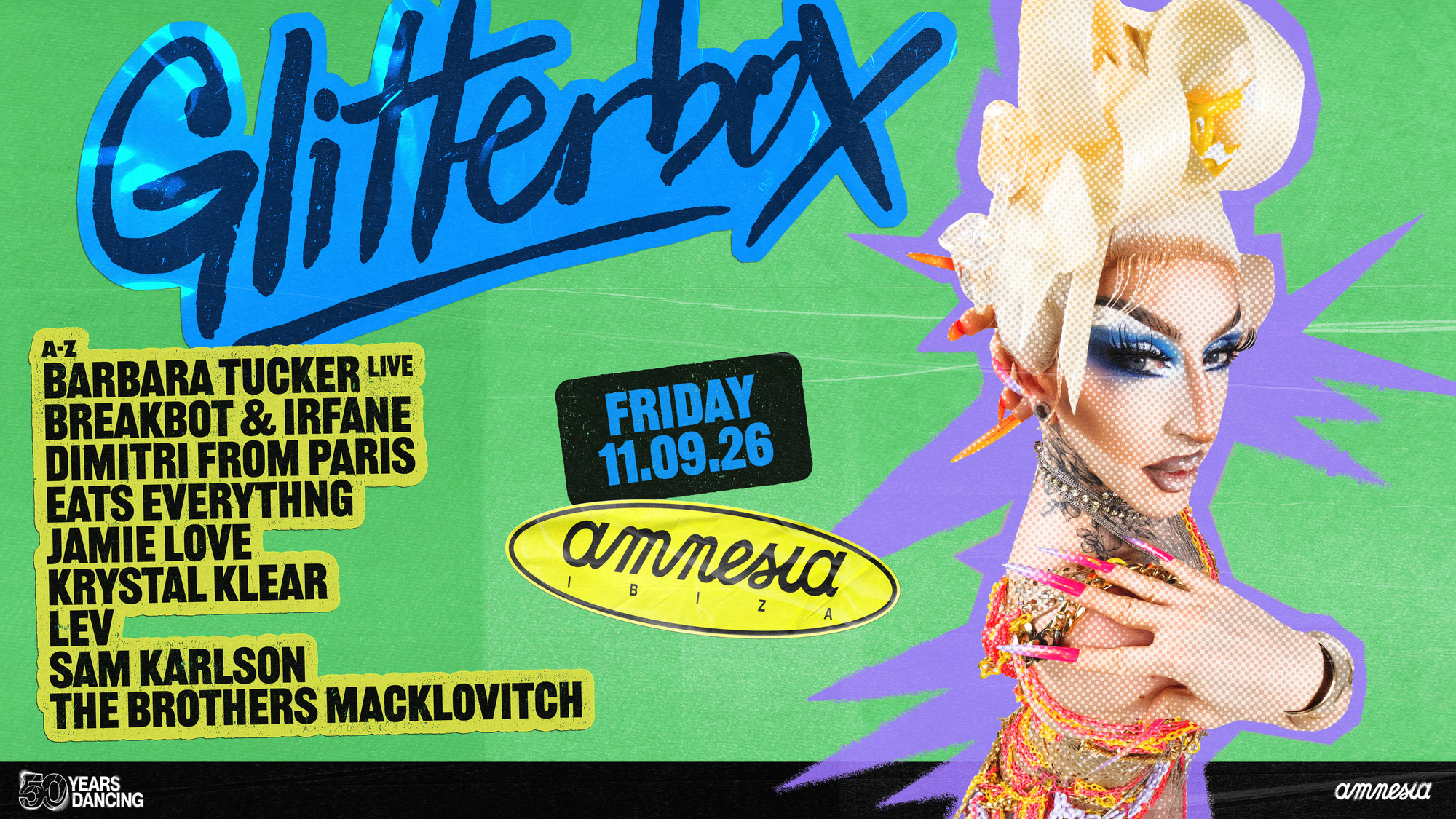 Glitterbox