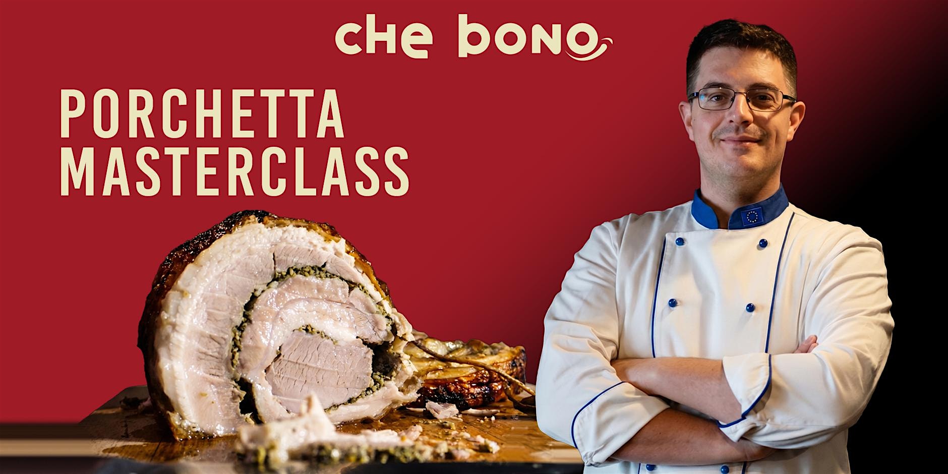 Porchetta Masterclass
