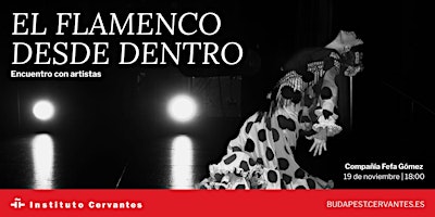 El flamenco desde dentro | Coloquio
