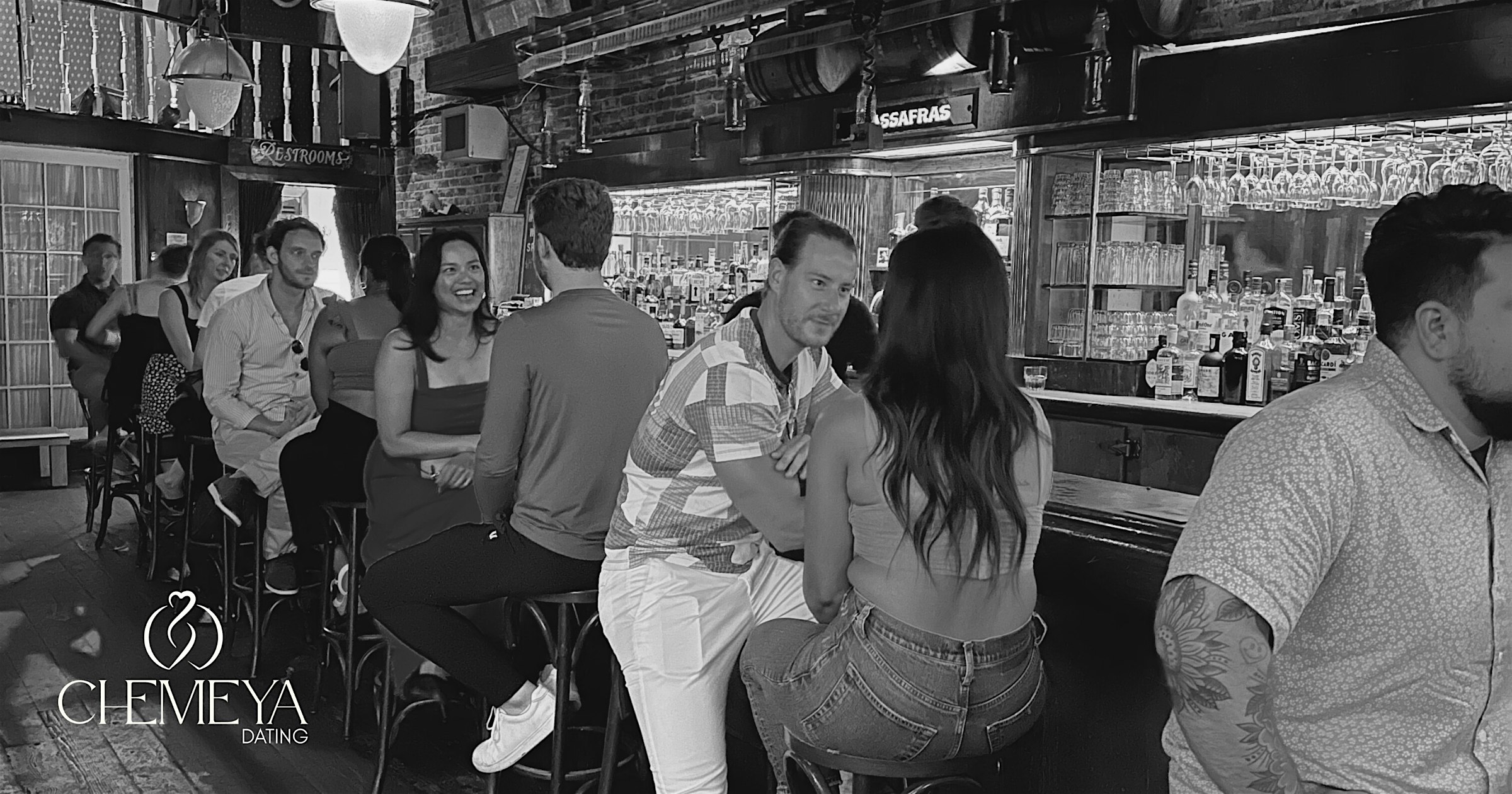 Mini Speed Date  in SF (ages 26-42)