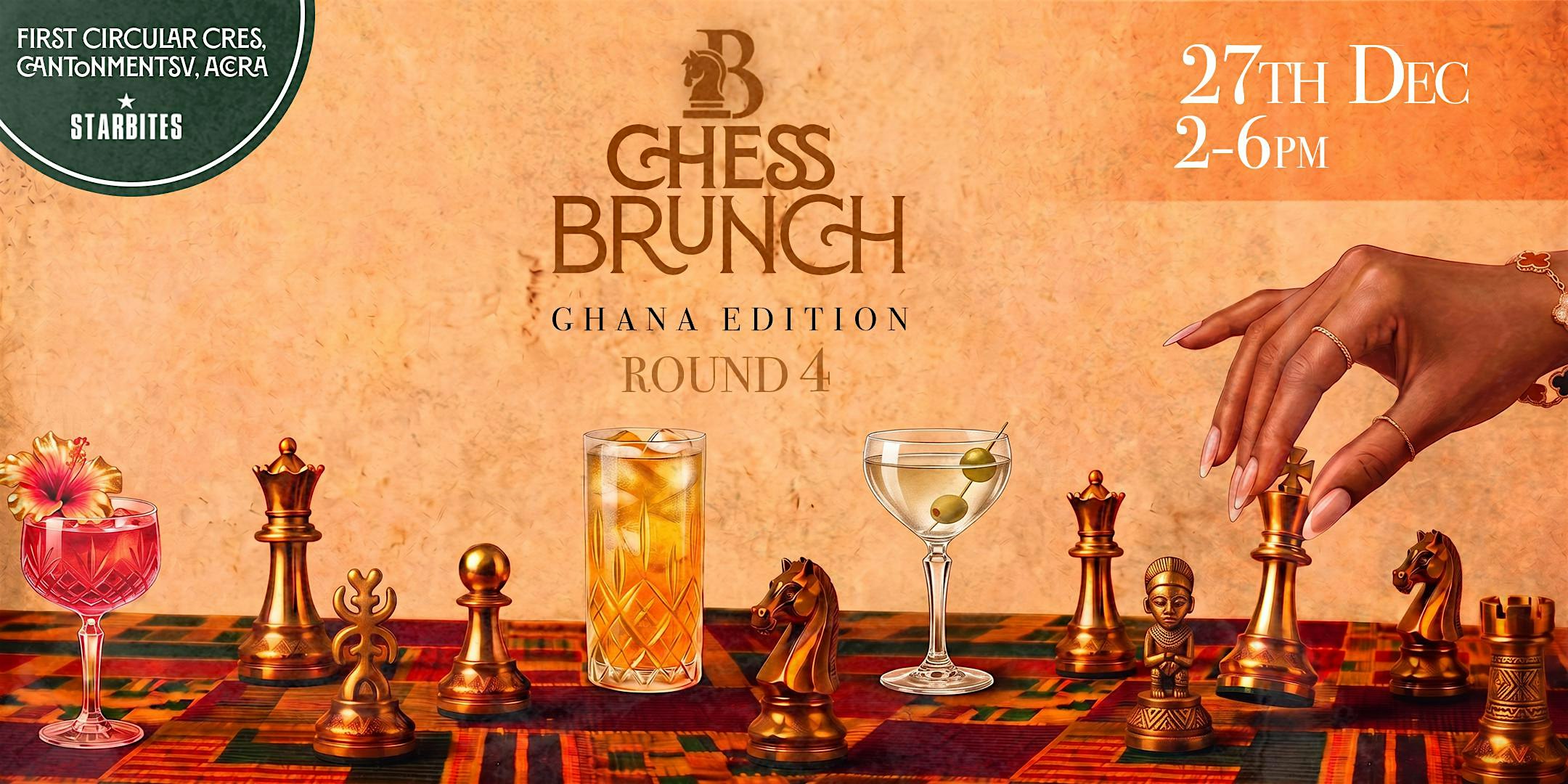 Chess Brunch - Dec 27