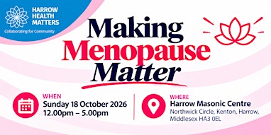 Making Menopause Matter | World Menopause Day 2026
