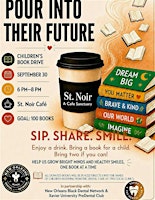 Pour Into Their Future