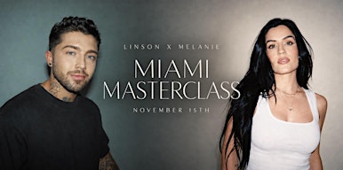 Linson Jamison x Melanie Hasson: Live Color + Social Media Class | Miami