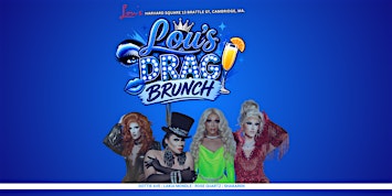September Lou's Drag Brunch