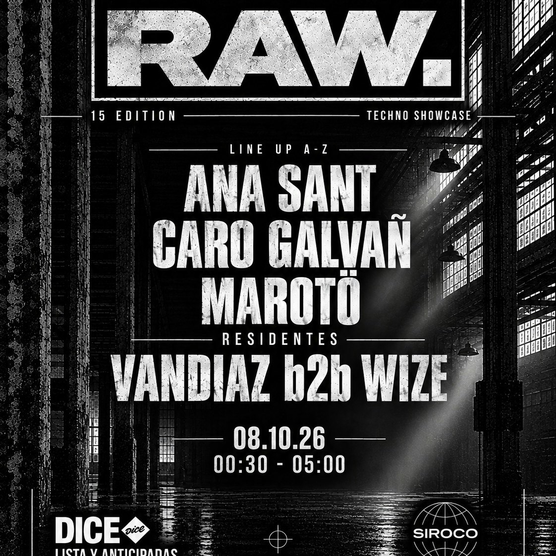 RAW #15