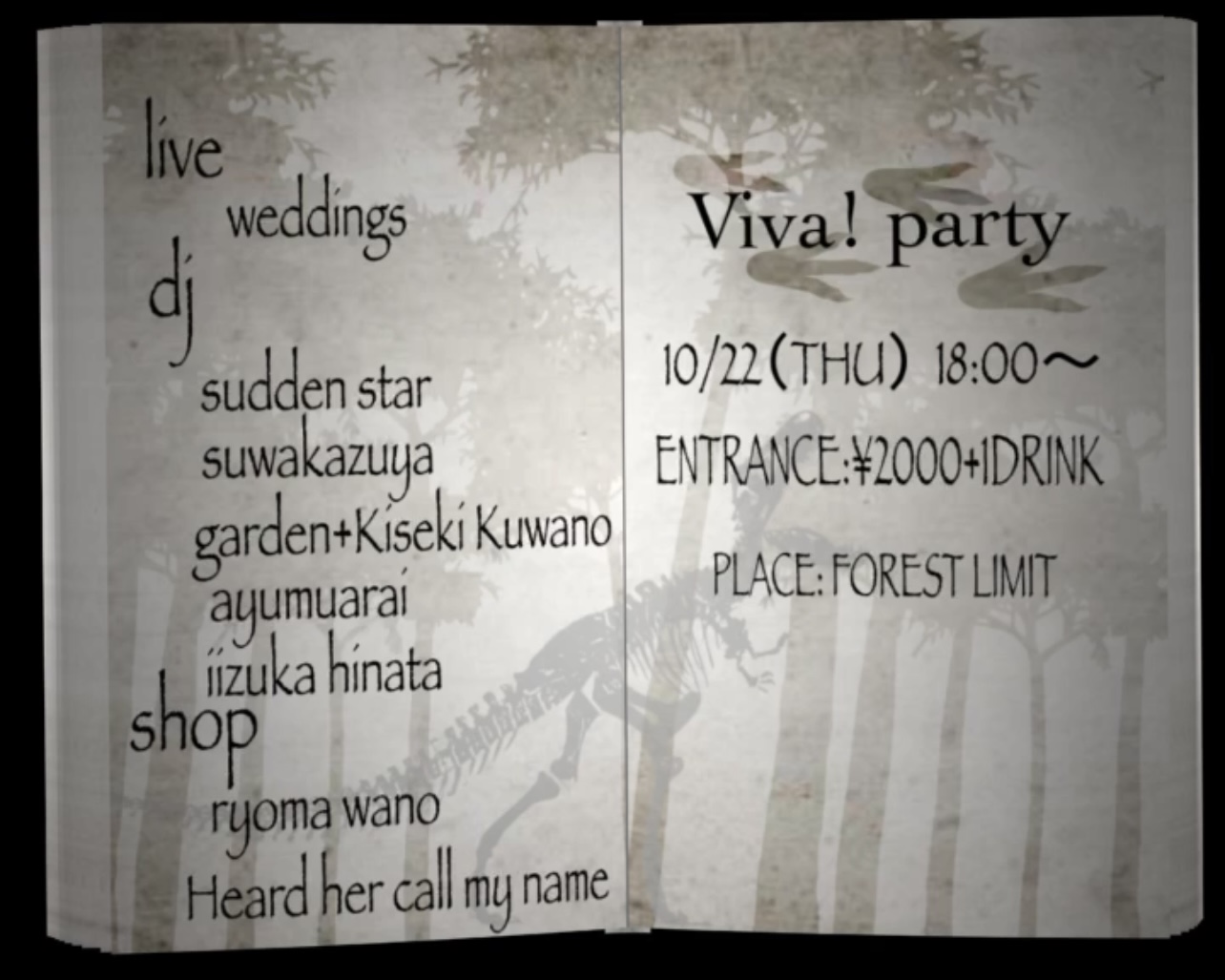 Viva! party