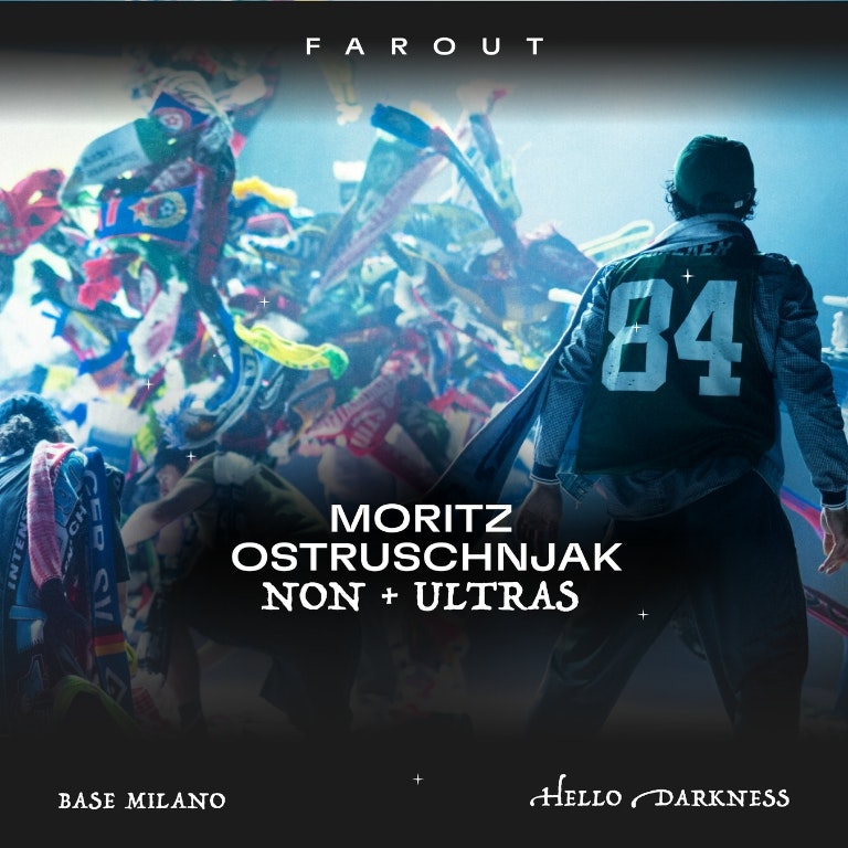 Moritz Ostruschnjak / NON + ULTRAS (extended)