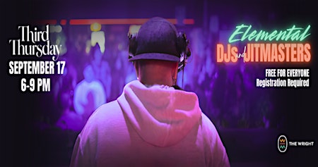 Third Thursday - Elemental: DJs + Jitmasters