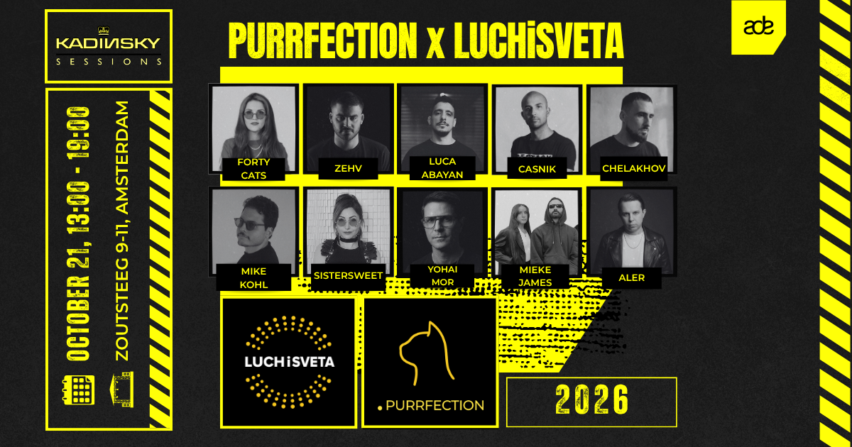 Purrfection X LuchiSveta Label Showcase