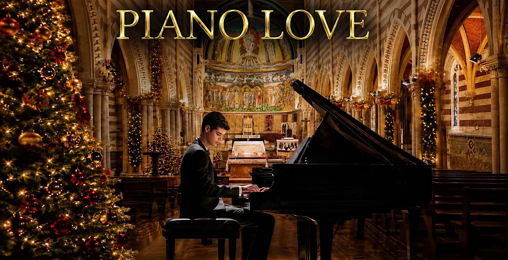 Piano Love - Rome