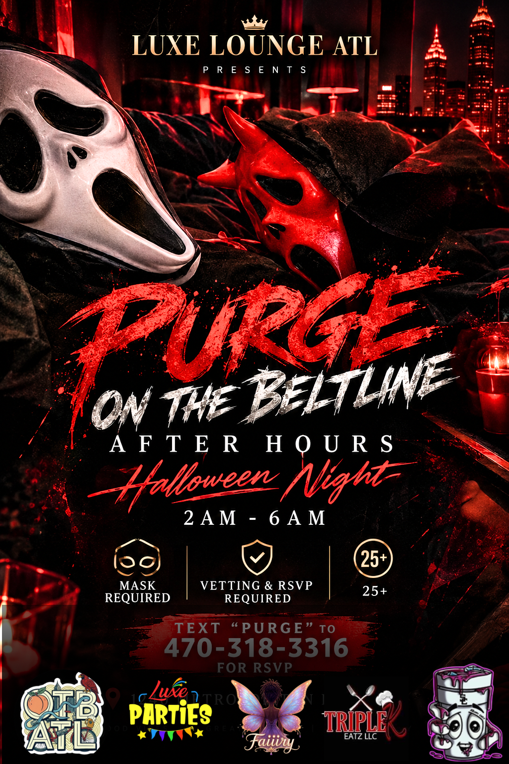 The Purge On The Beltline