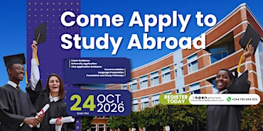 International Study Abroad Fair | Hench Education