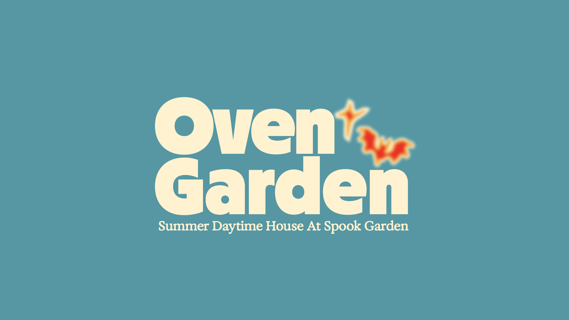 Oven Garden en Spook Sunbox: Les palmes gathering: Pizzicatto - F-kid - Caballeri - Brieela